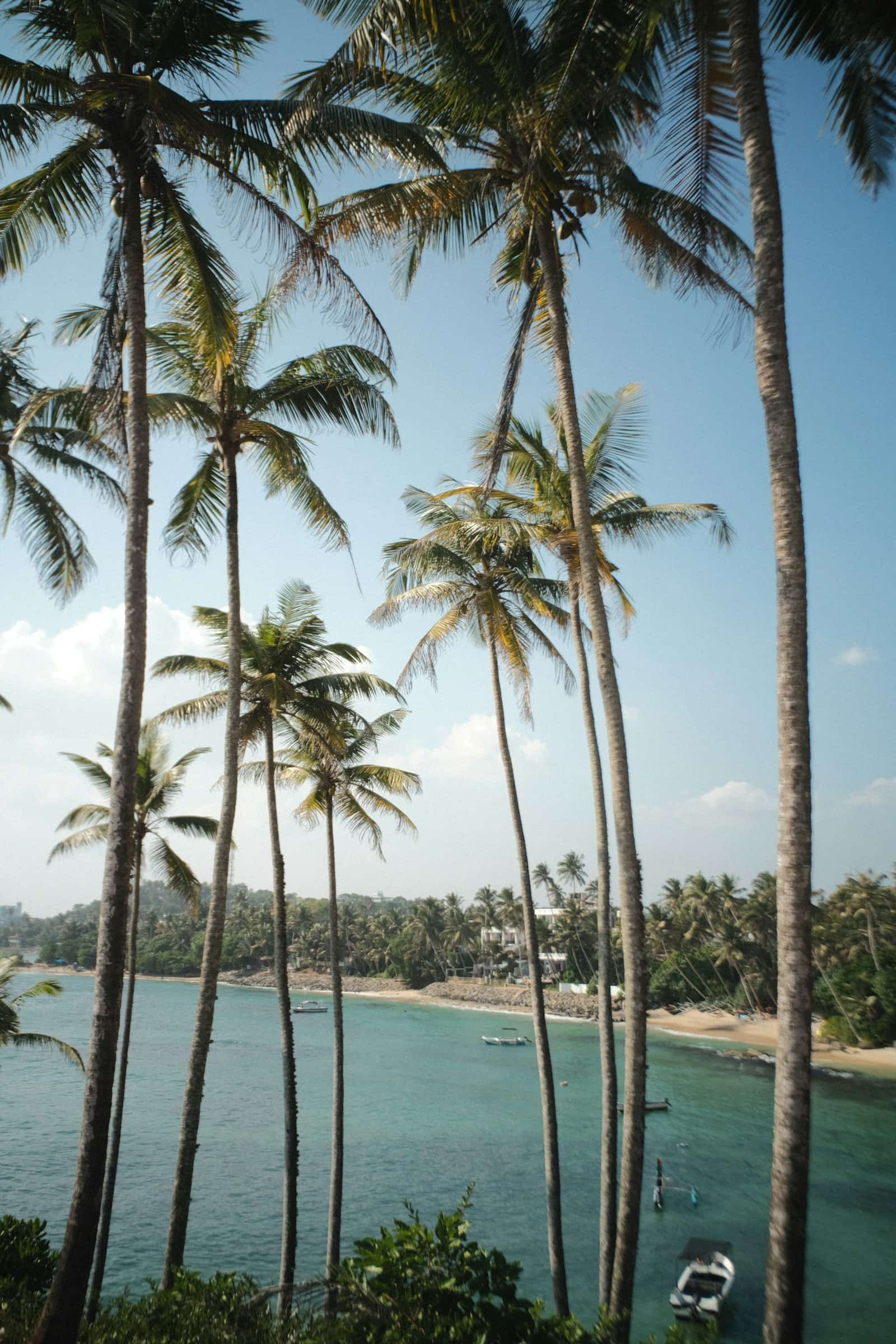 Trincomalee Beaches