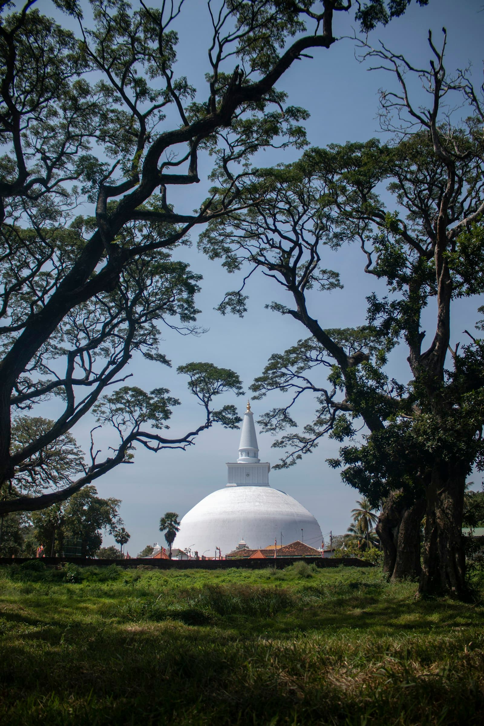 Anuradhapura Ancient City